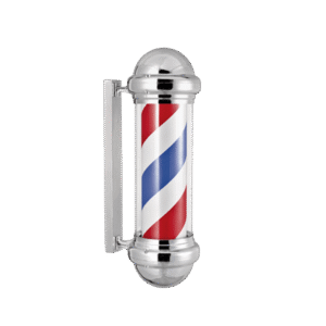 BARBER POLE LYS LED