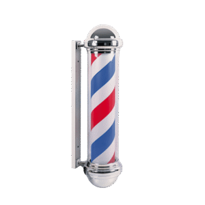 barber pole lys