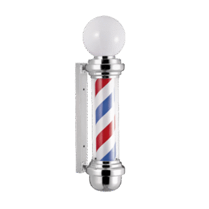BARBER POLE GLOBE LED