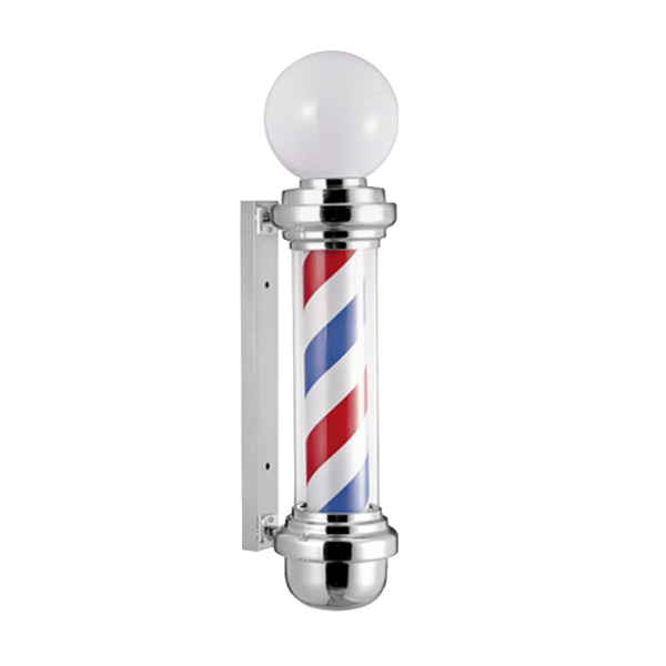BARBER POLE GLOBE LED