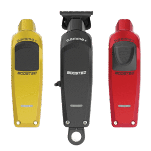gamma+ boosted trimmer