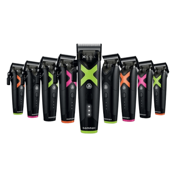 GAMMA+ XCEED CLIPPER (copia)