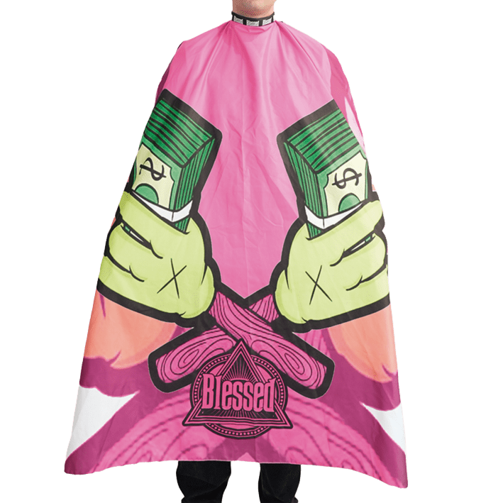 capa de corte money tlak blessed