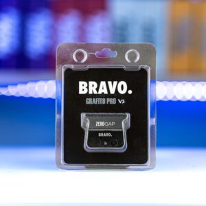 Cuchilla Zero Gap Bravo