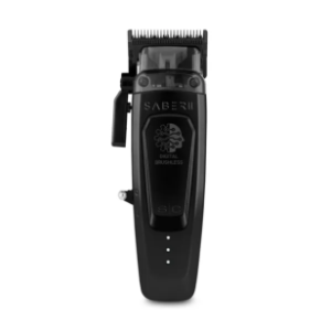 Gamma+ Stylecraft Saber 2.0 Clipper Black Edition