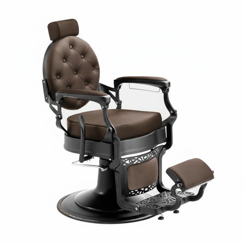 SILLON-BARBERO-SIDNEY-MARRON