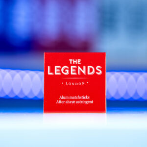 Cerillas Legend Blister