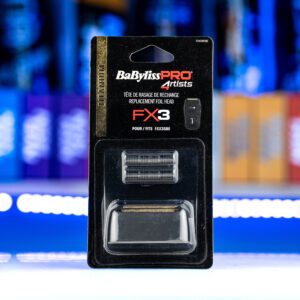 Cabezal Recambio Shaver Fx03 Babyliss