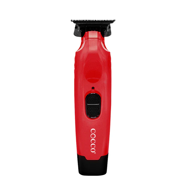 TRIMMER-HYPER-VELOCE-COCCO-RED