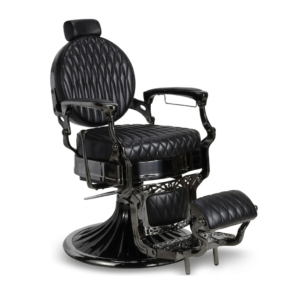 SILLON BARBERO KIRK BC NEGRO