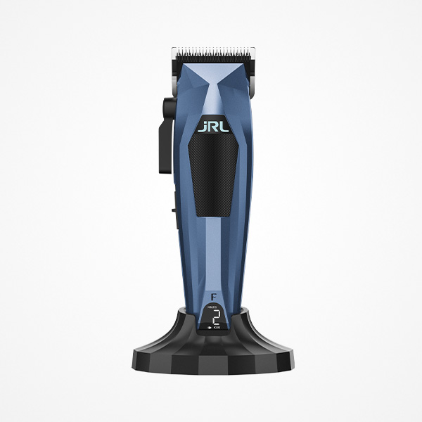 CLIPPER AZUL CON CUCHILLA FADE JRL 3000CD-F