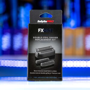 Cabezal Recambio Shaver FxOne Babyliss