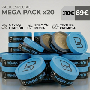 PACK-X-20-FORMING CREAM