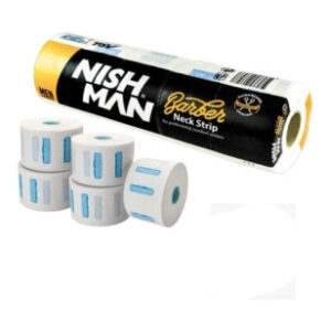PACK 5 UNIDADES PAPEL DE CUELLO BLANCO NISHMAN
