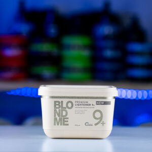 Decoloración Blondme 9+Tonos 450gr Schwarzkopf