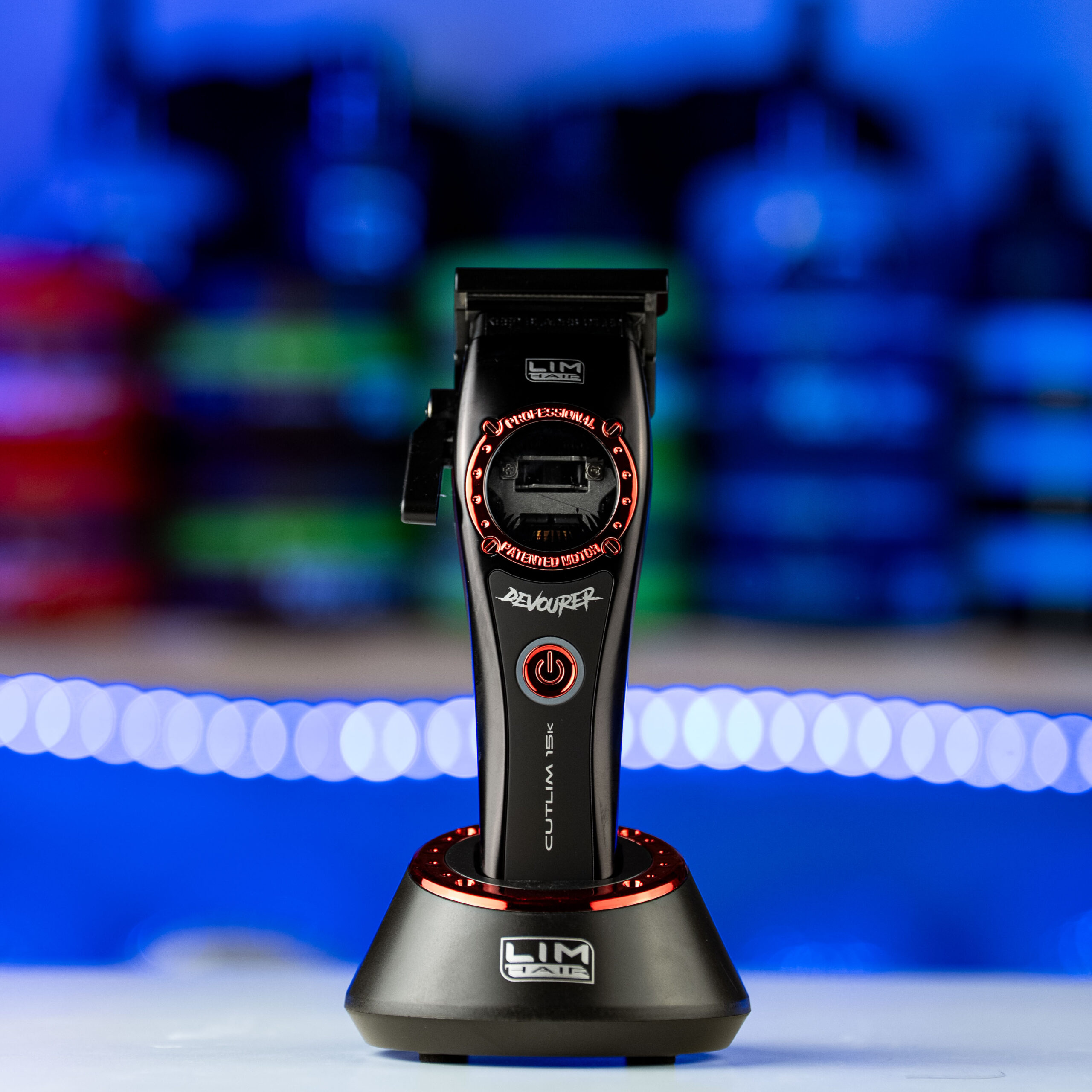 Clipper Devourer 15K Lim Hair