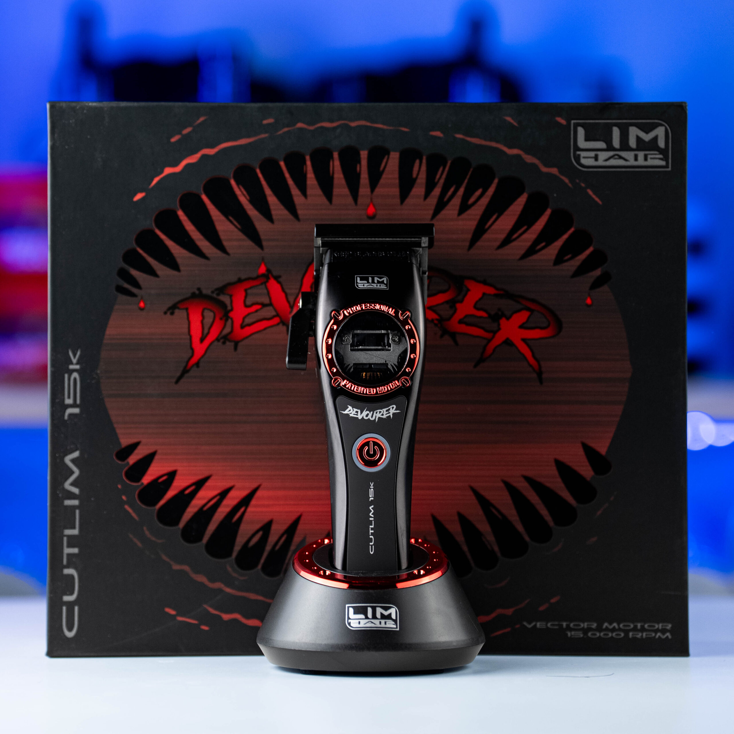 Clipper Devourer 15K Lim Hair - Imagen 2
