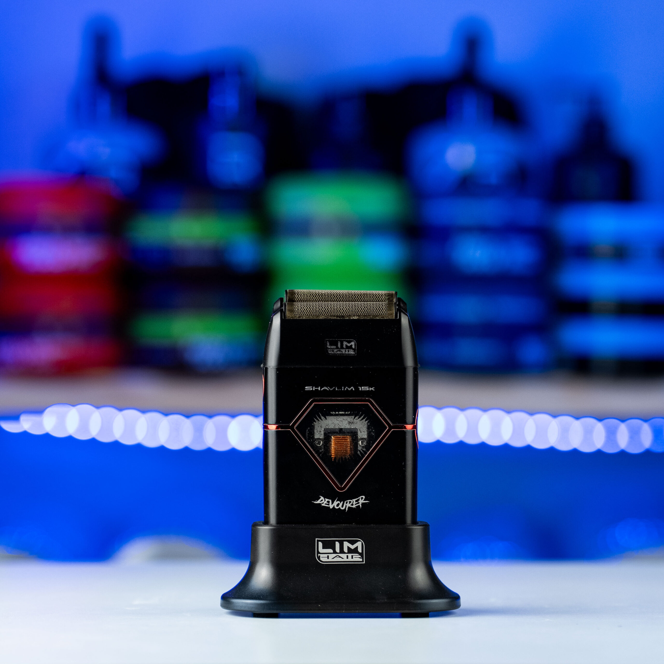 Shaver Devourer 15k Lim Hair