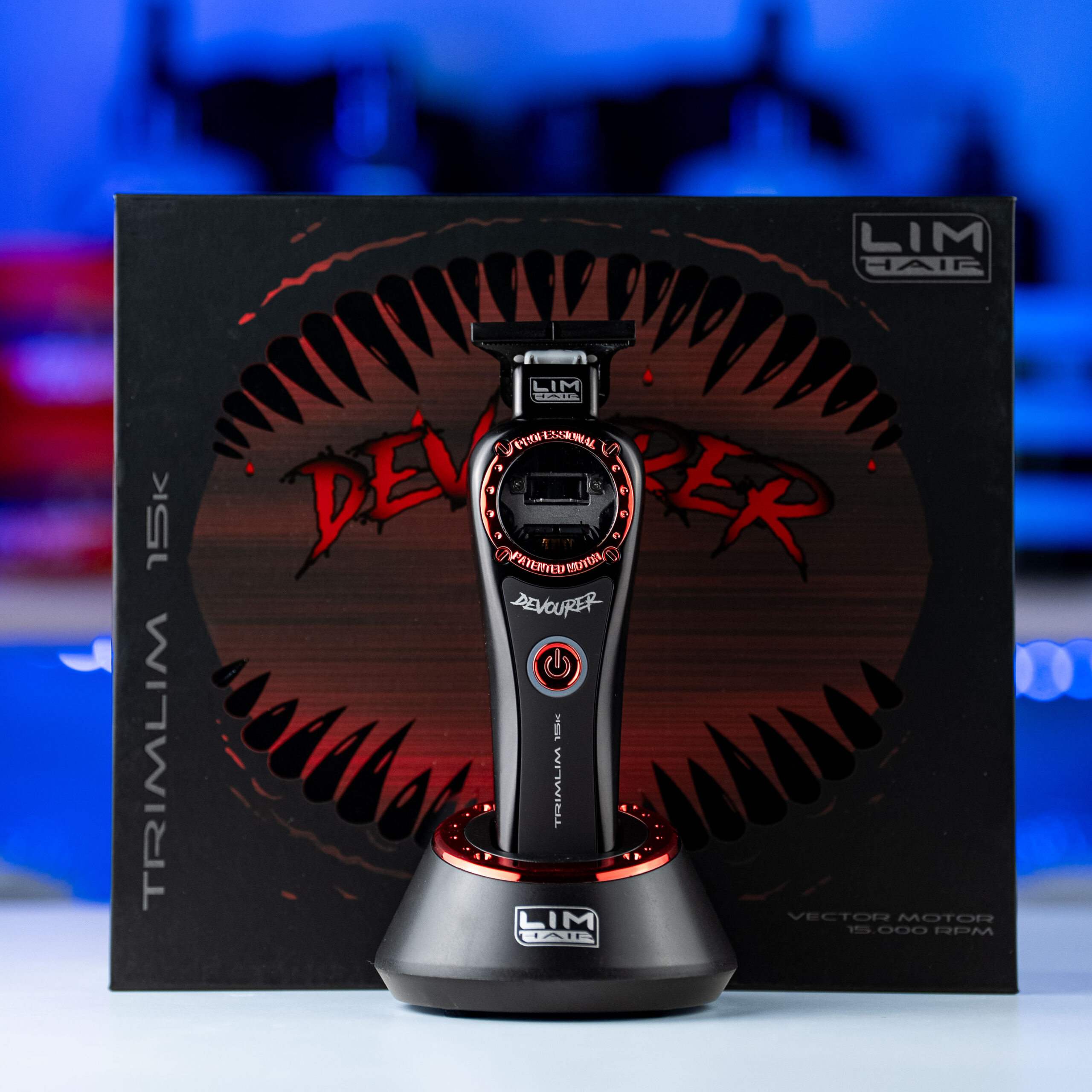 Trimmer Devourer 15K Lim Hair - Imagen 2