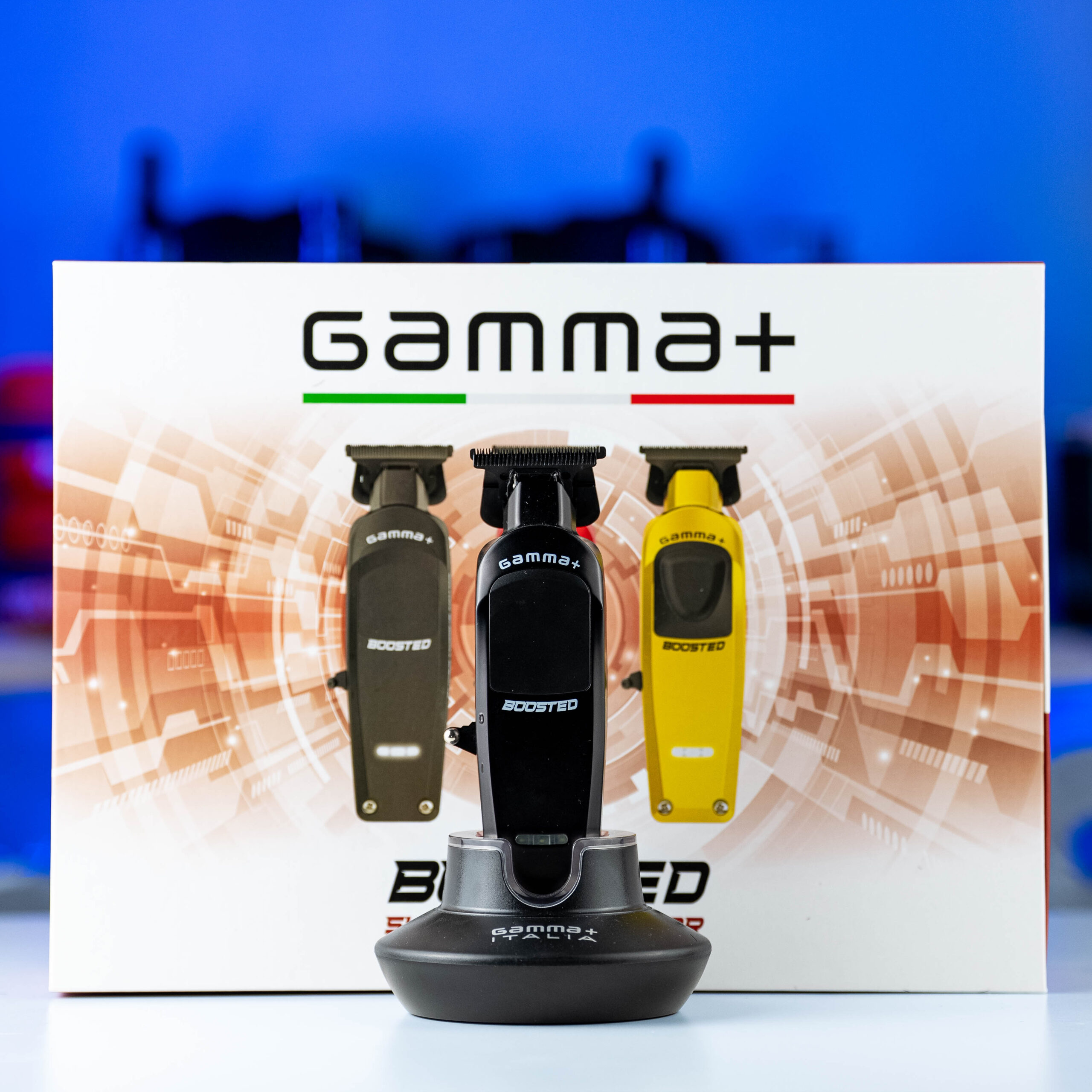 Trimmer Gamma+ Boosted - Imagen 2