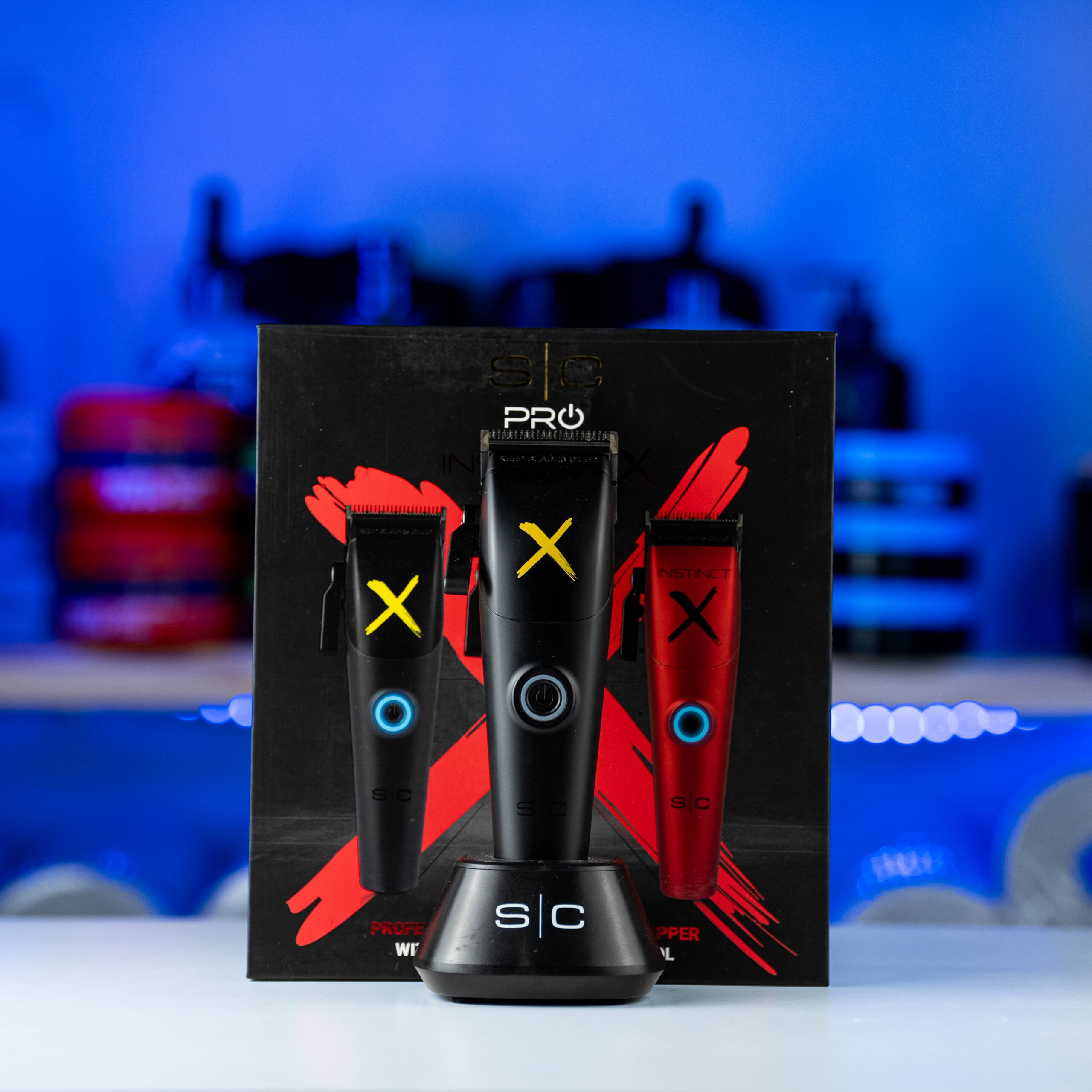 Stylecraft Instinct X Clipper