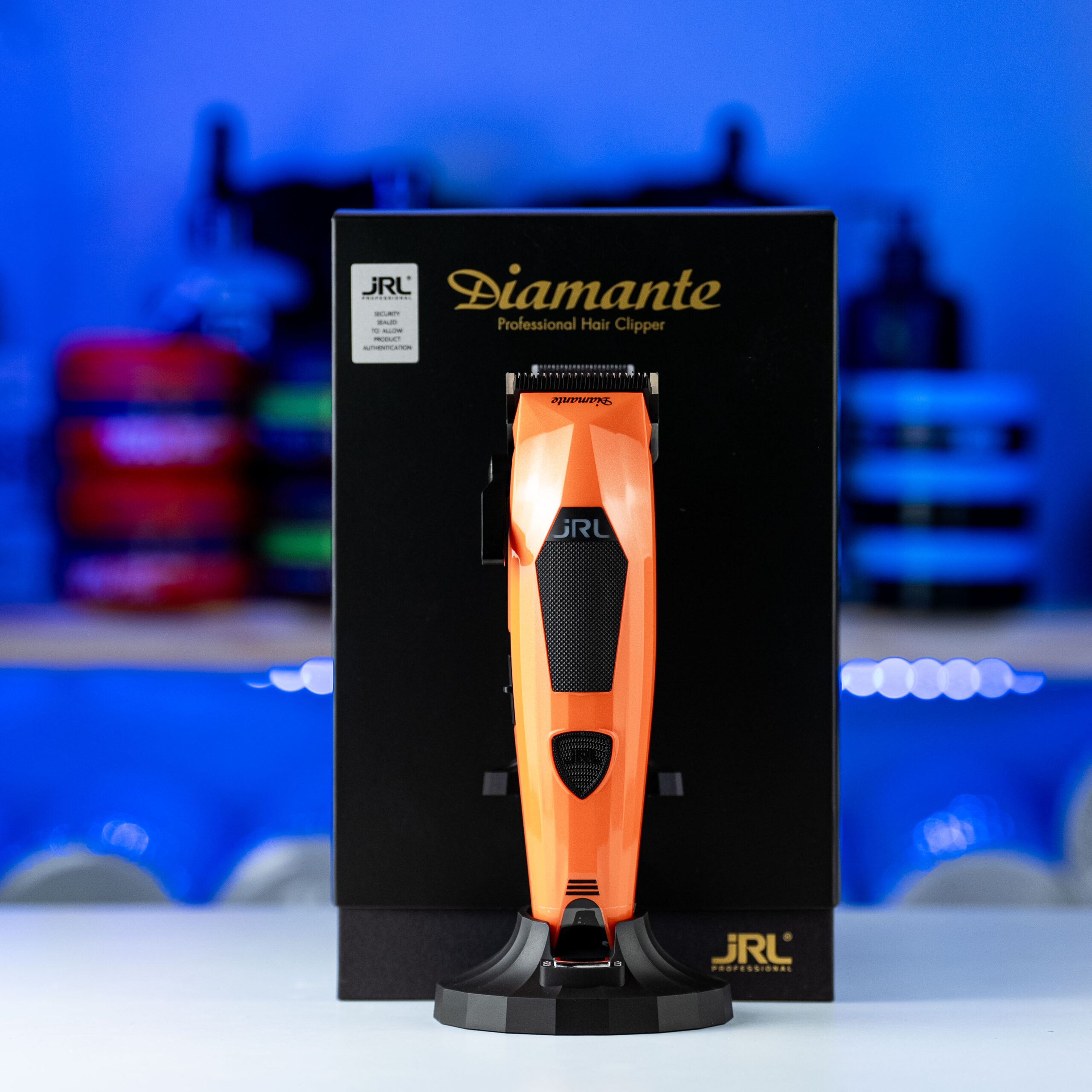 Clipper Diamante 2025c Jrl Naranja - Imagen 2