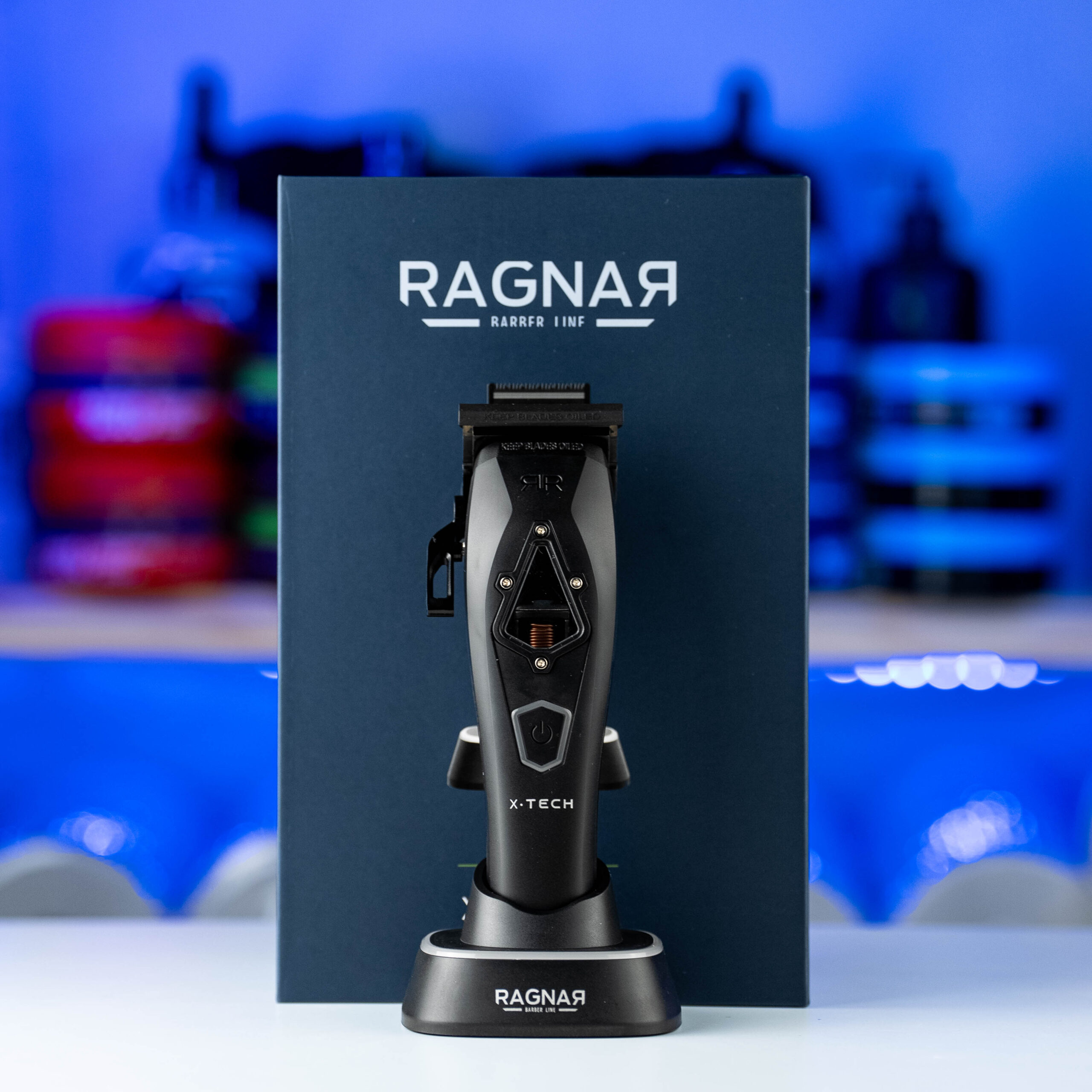Clipper X-Tech Ragnar