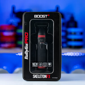 Babyliss Skeleton Boost Trimmer Rojo