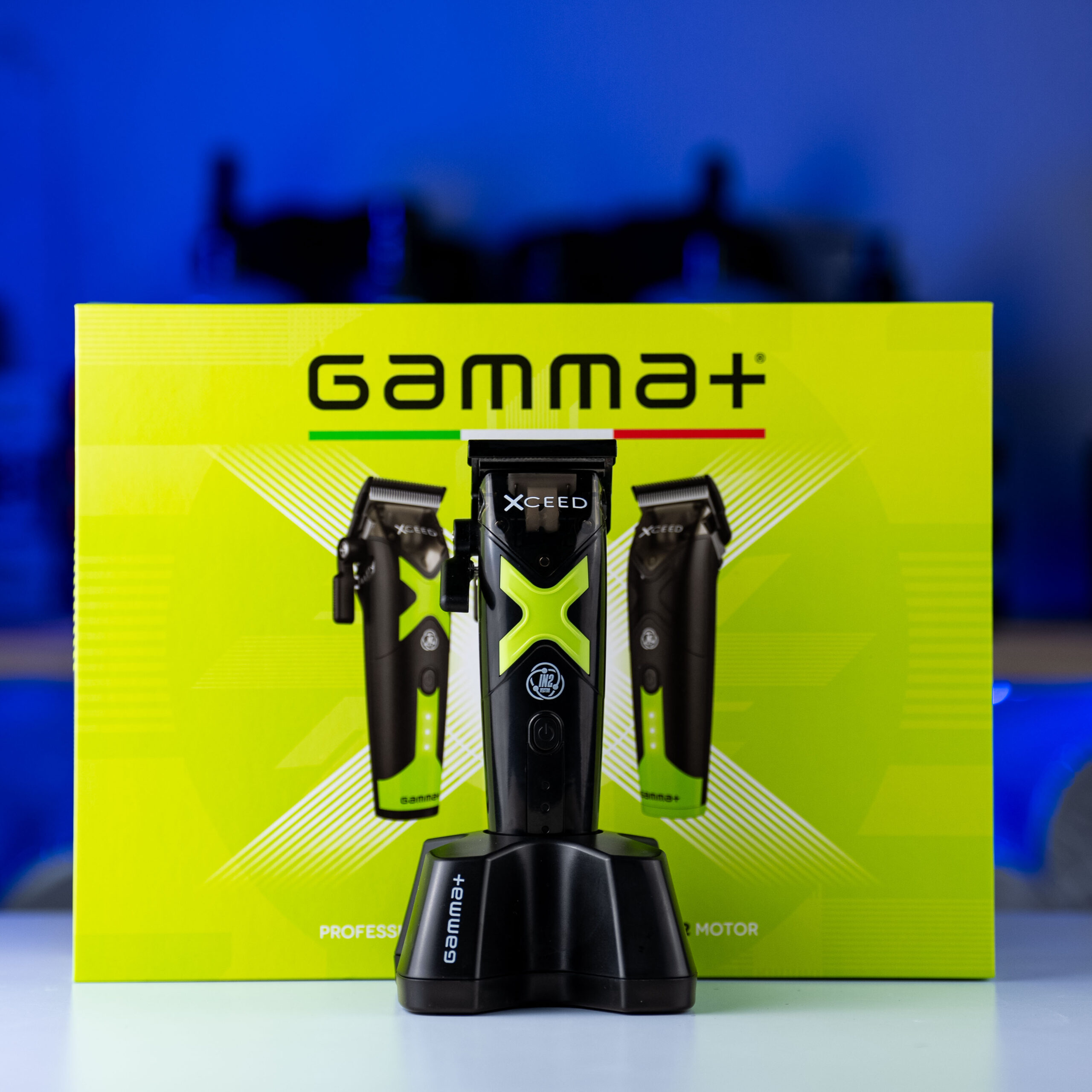 Clipper Gamma+ Xceed