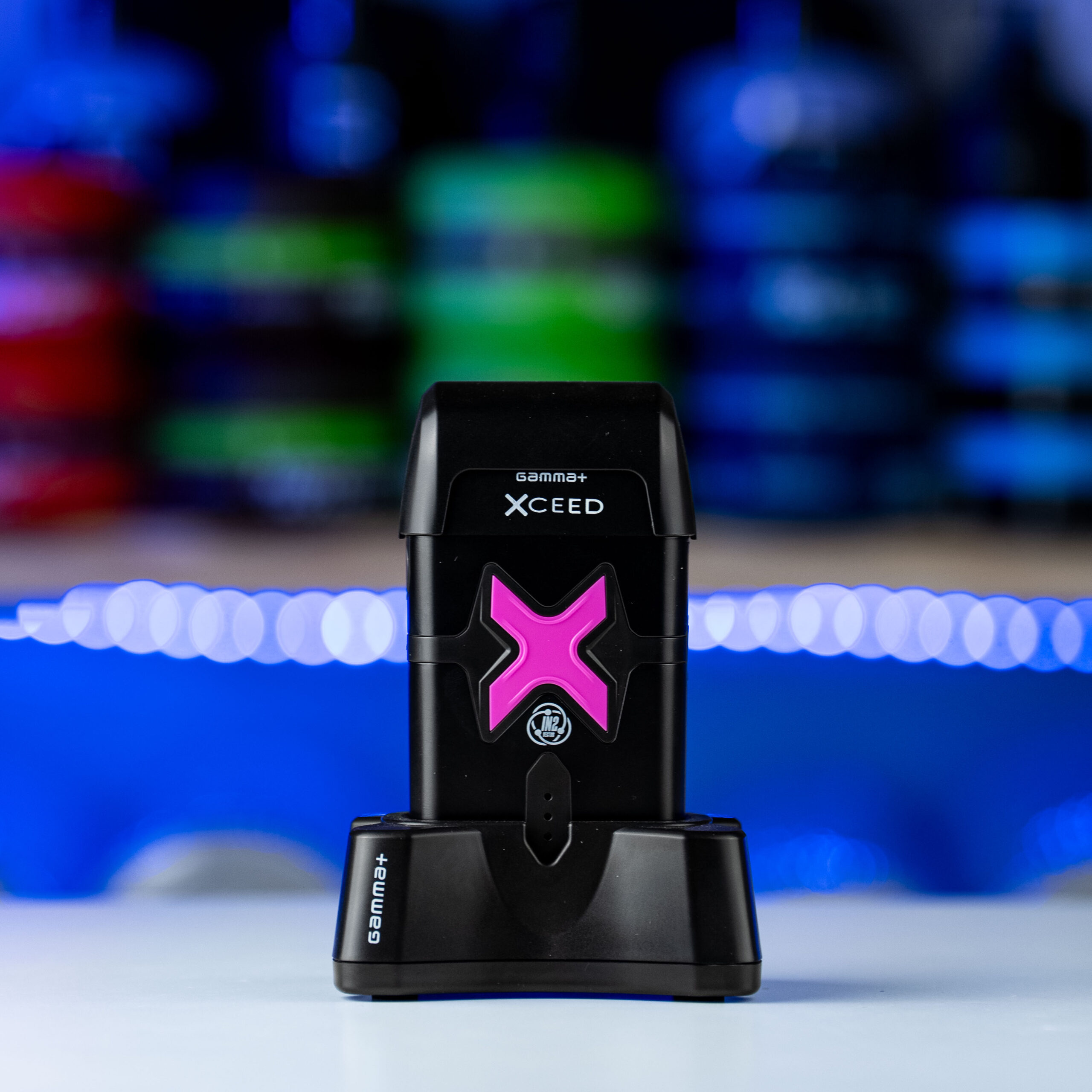 Shaver Gamma+ Xceed - Imagen 2