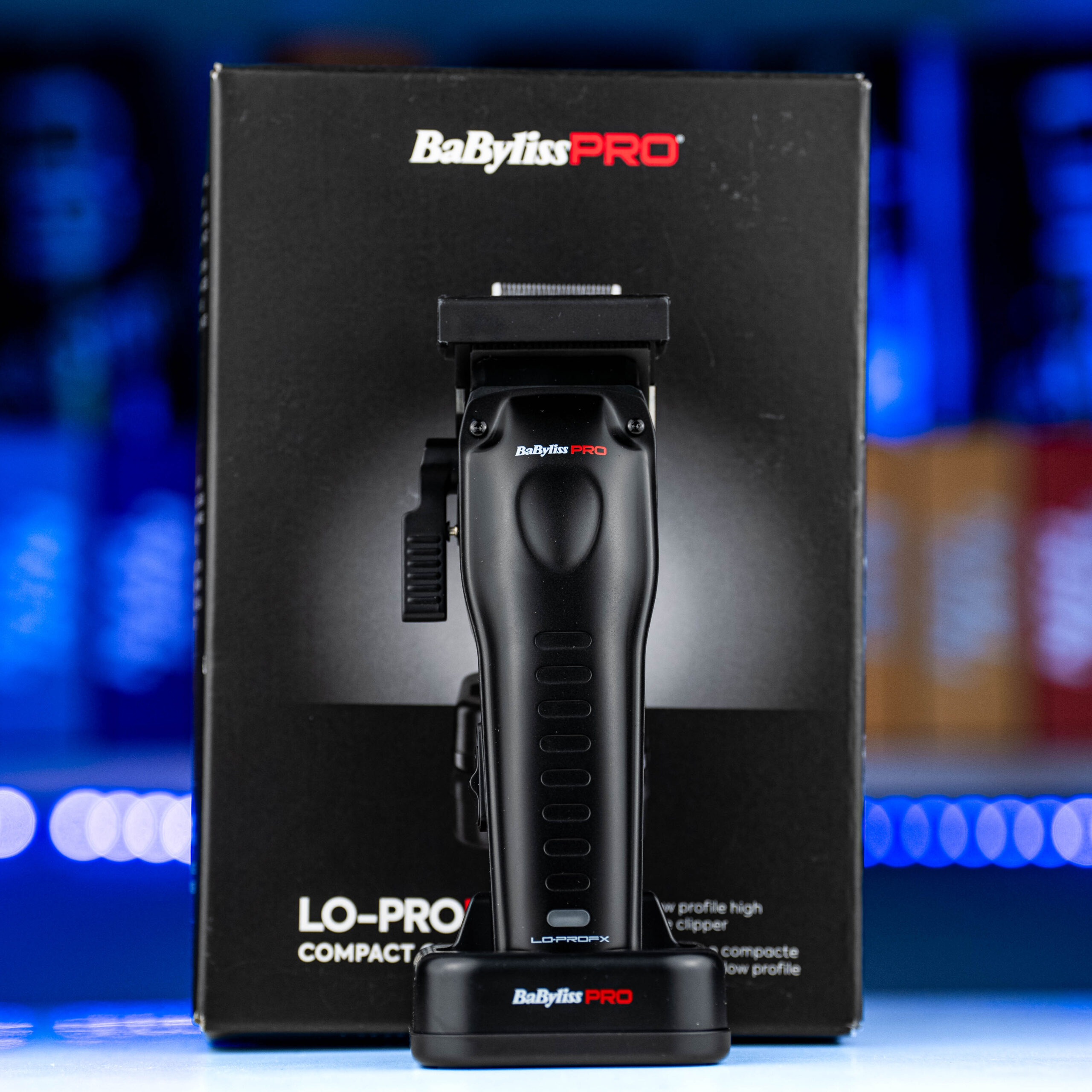 Clipper Compact Lo-ProFx BaByliss - Imagen 2