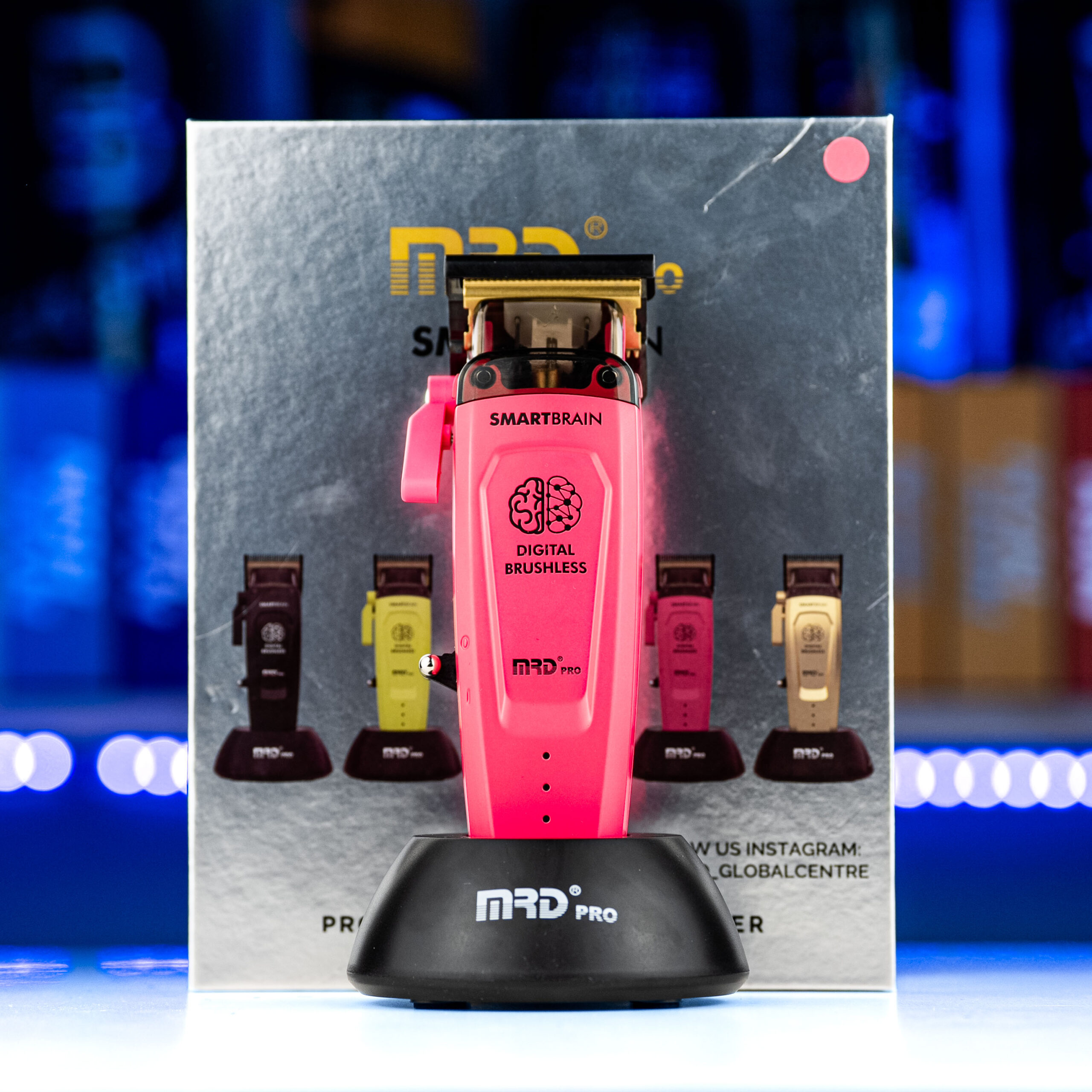 CLIPPER MRD SMART BRAIN ROSA