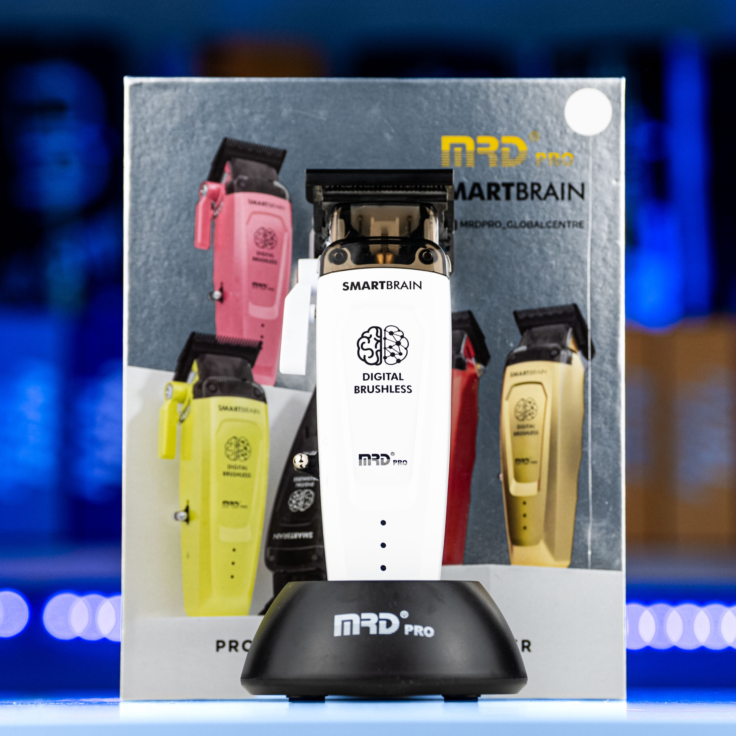 CLIPPER MRD SMART BRAIN BLANCA