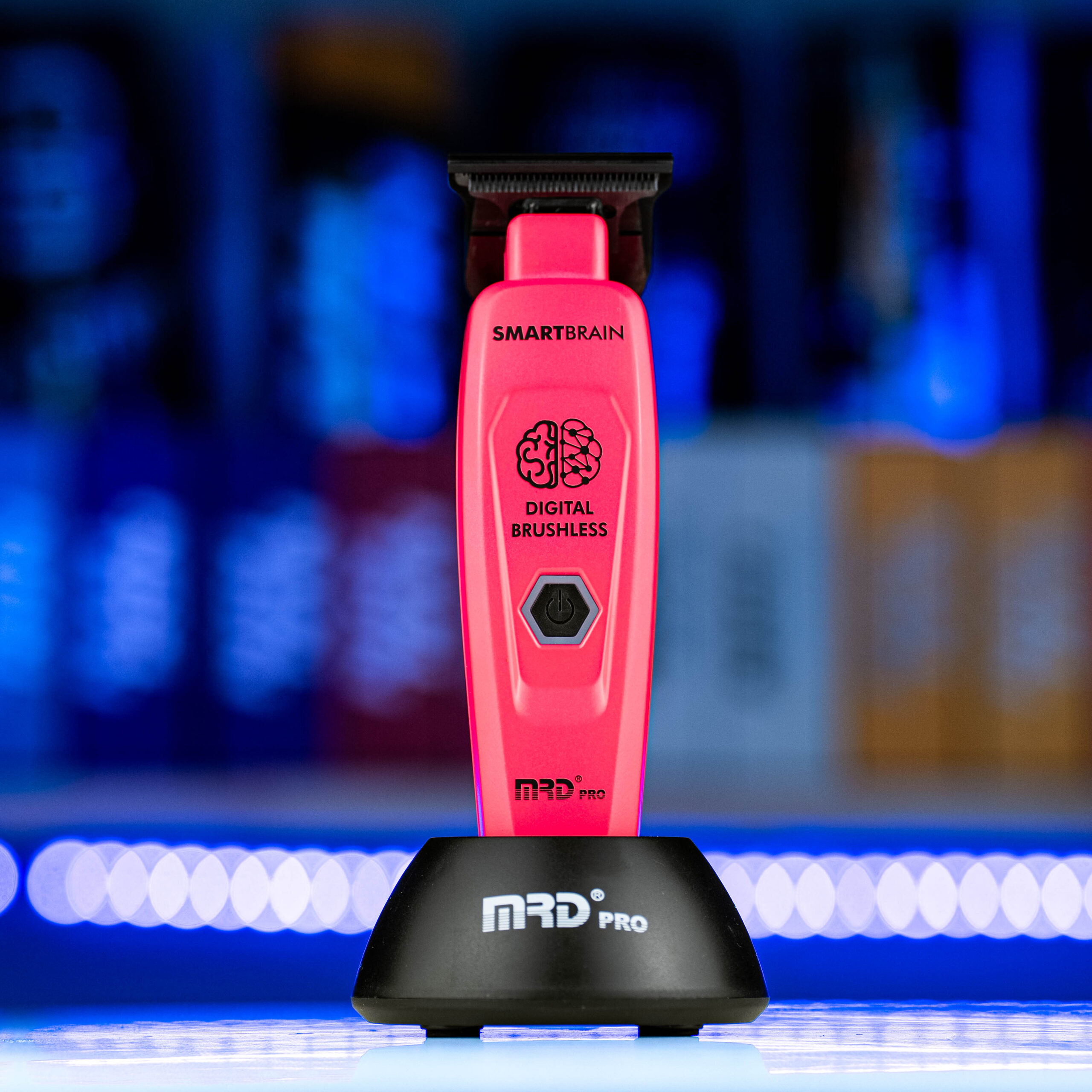 TRIMMER MRD SMART BRAIN ROSA - Imagen 2